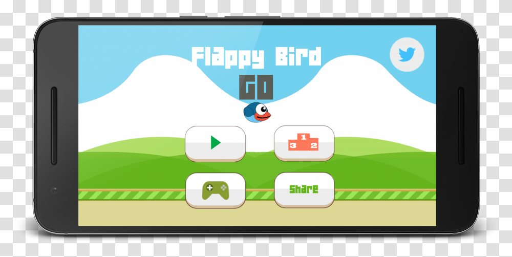 Flappy Bird Pro, Electronics, Computer, Hand-Held Computer Transparent Png