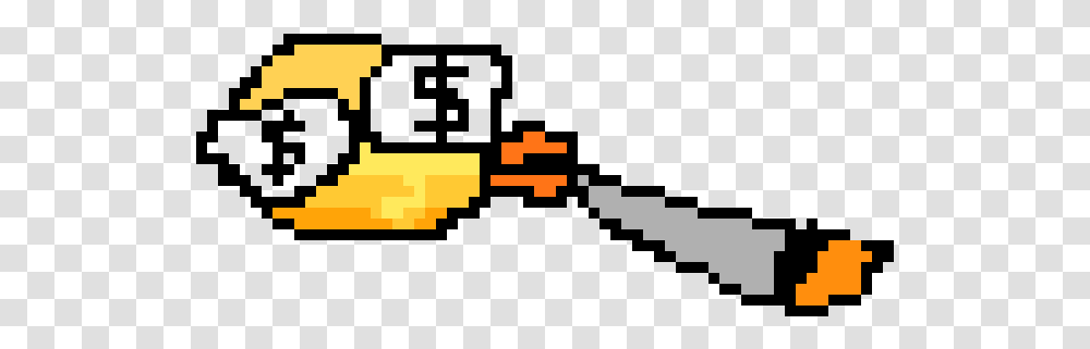 Flappy Bird Version 2 Pixel Art Maker Smiley, Pac Man Transparent Png