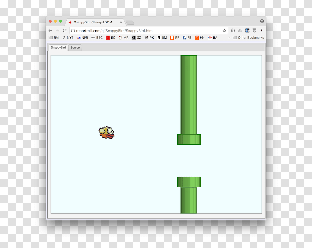 Flappy Bird, Word, Monitor, Screen Transparent Png