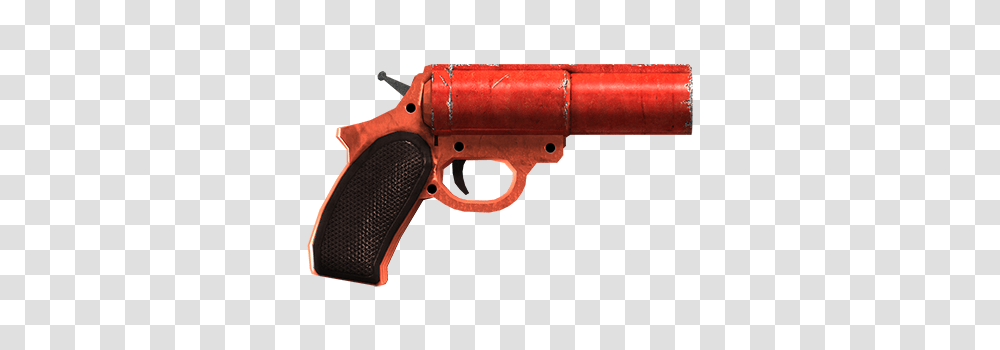 Flare Gun, Weapon, Weaponry, Rifle Transparent Png