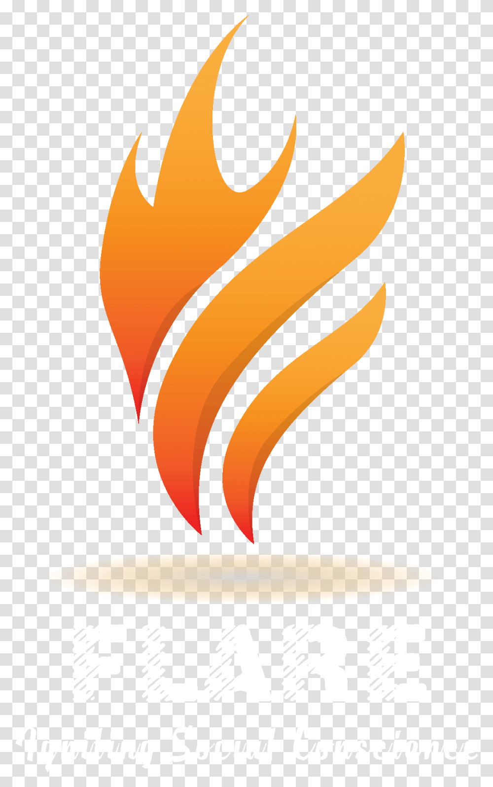 Flare Logo Graphic Design, Fire, Flame, Poster, Advertisement Transparent Png