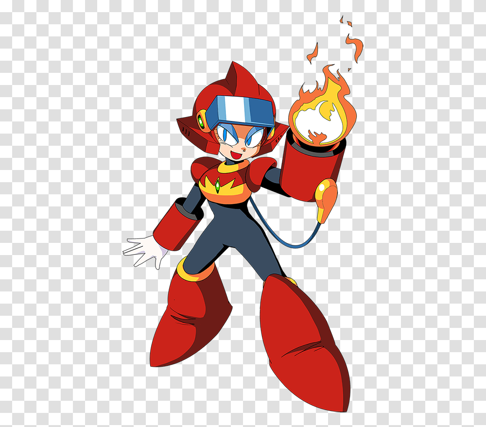 Flare Woman By Acediez On Clipart Library Mega Man Unlimited, Bomb, Weapon, Weaponry, Dynamite Transparent Png