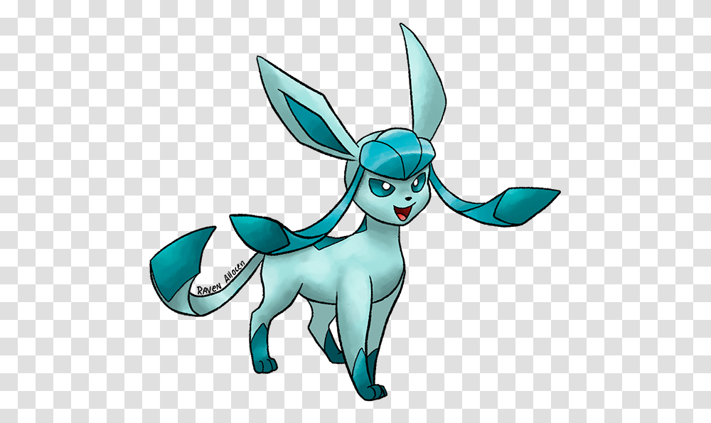 Flareon Images Photos Videos Logos Illustrations And Glaceon Pokemon Go, Mammal, Animal, Wildlife, Aardvark Transparent Png