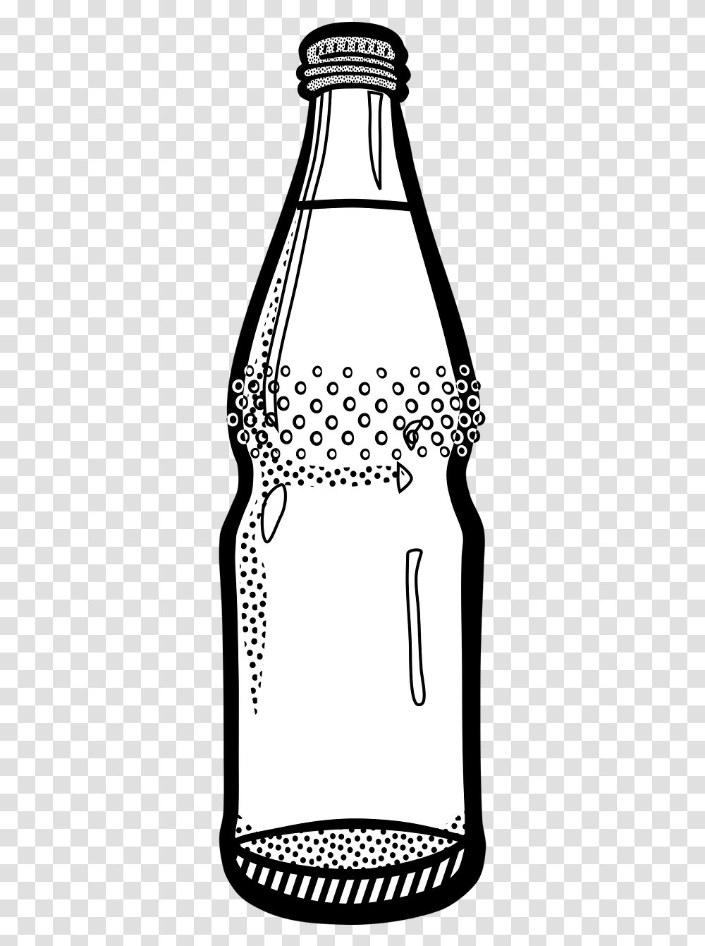 Flasche Clipart, Texture, Polka Dot, Lamp, Label Transparent Png