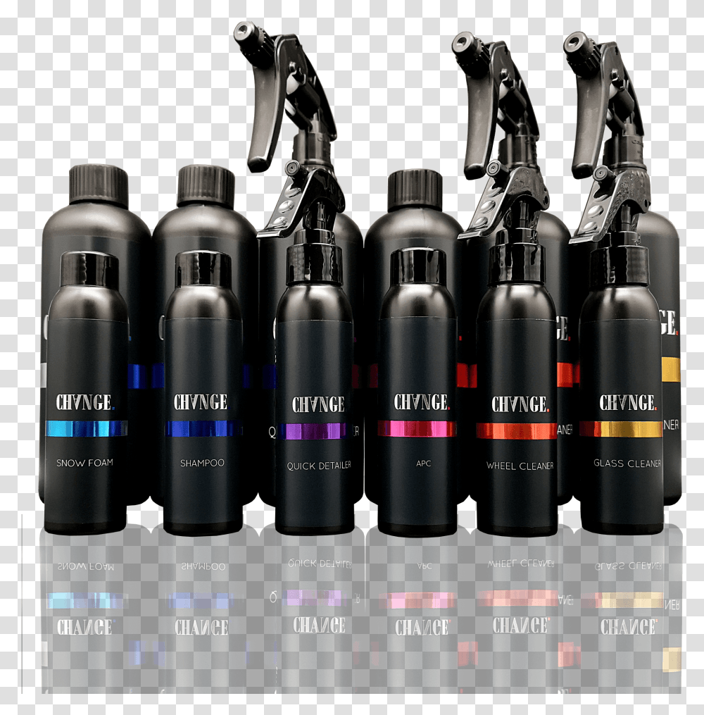 Flaschen Der Produkte Camera Lens, Cosmetics, Bottle, Aluminium, Cylinder Transparent Png