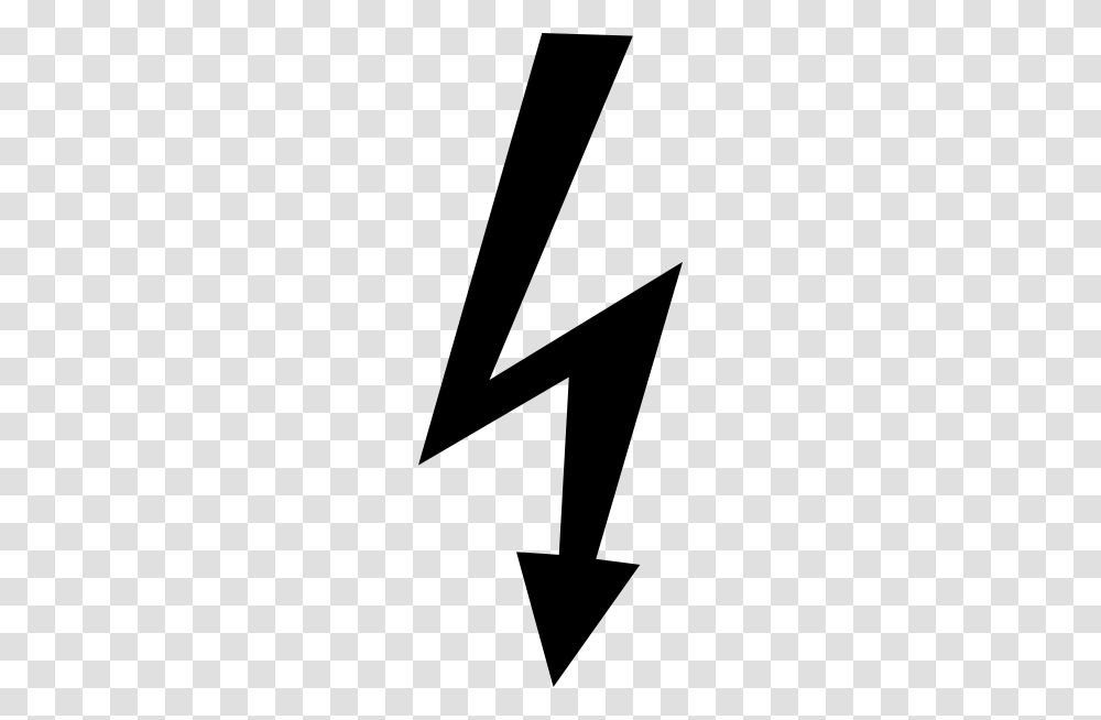 Flash Arrow Clip Art, Triangle, Logo Transparent Png