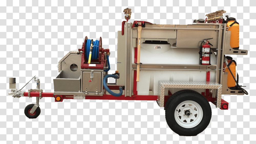 Flash Attackvector Flash Fire & Safety Trailer, Machine, Fire Truck, Vehicle, Transportation Transparent Png