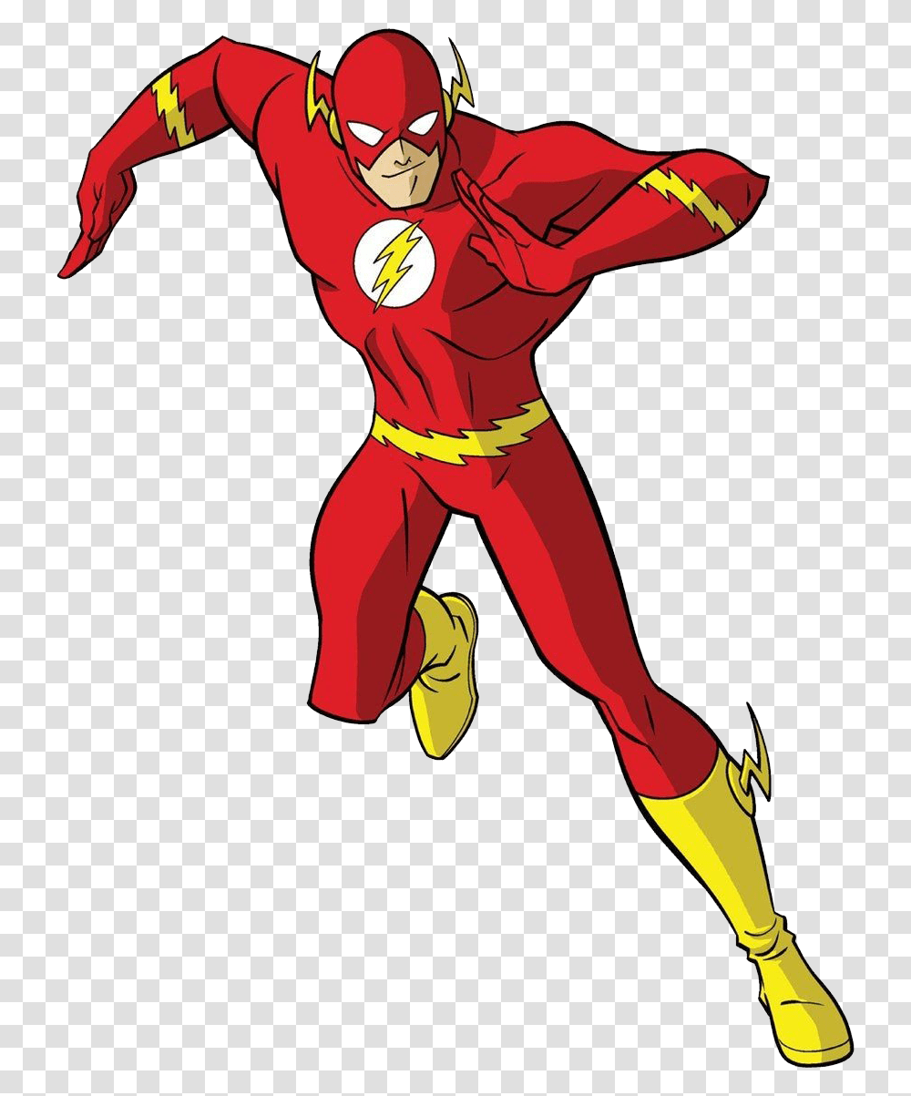 Flash Background Zodiac Signs As Justice League, Book, Hand, Apparel Transparent Png