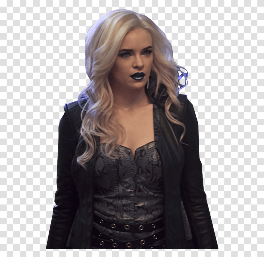 Flash Caitlin Is Killer Frost, Sleeve, Long Sleeve, Person Transparent Png