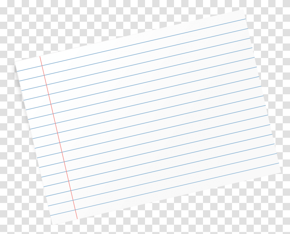 Flash Card Paper Lines Free Vector Graphic On Pixabay Paper, Page, Text, Solar Panels, Electrical Device Transparent Png