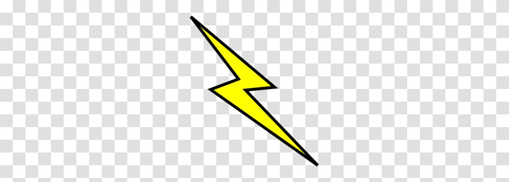 Flash Clipart Lightning Bolt, Star Symbol Transparent Png