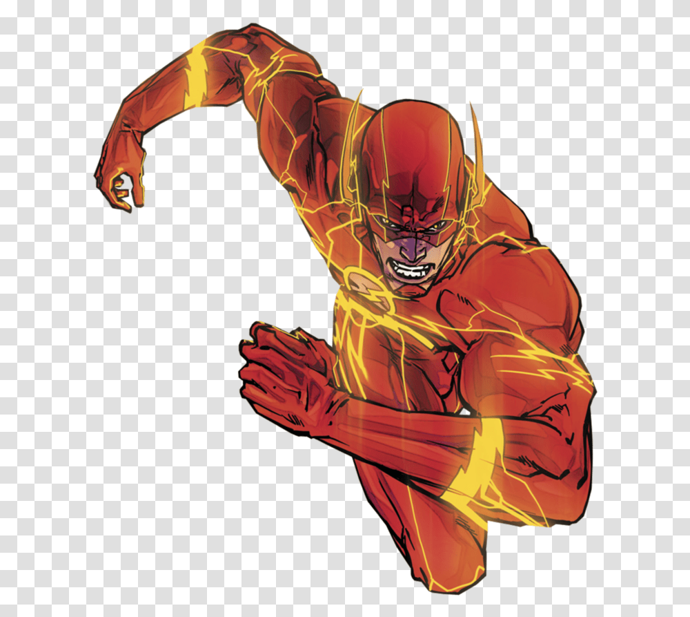 Flash Clipart Mk Vs Dc Flash Running, Hand, Person, Human, Fist Transparent Png