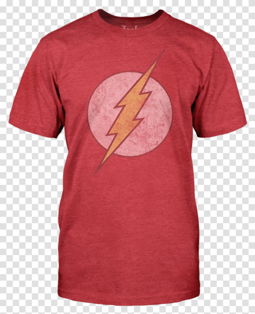 Flash, Apparel, T-Shirt, Sleeve Transparent Png