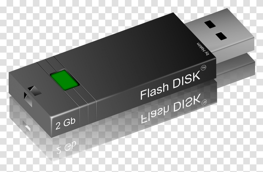 Flash Drive Clip Art, Adapter, Electronics, Plug, Hub Transparent Png