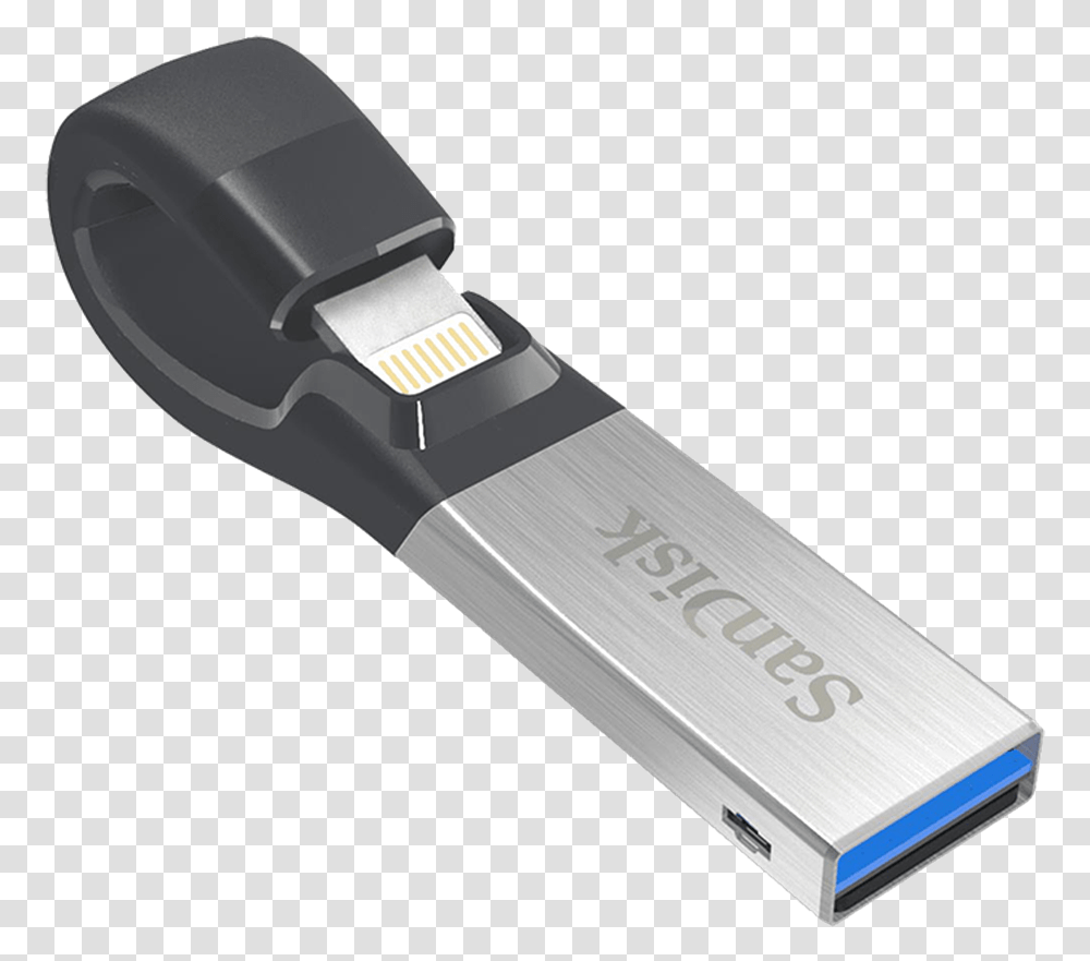 Flash Drive, Hammer, Tool, Wedge Transparent Png