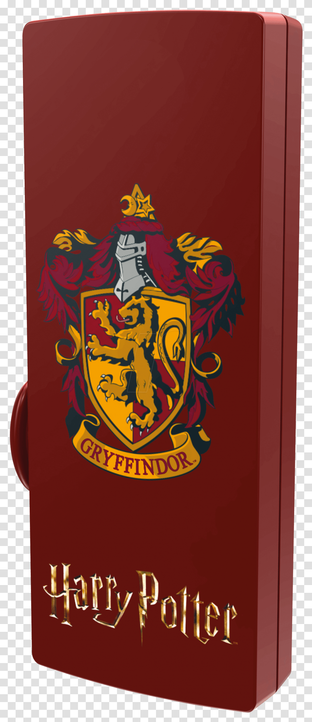 Flash Drive Usb 2 Harry Potter Gryffindor, Logo, Symbol, Trademark, Emblem Transparent Png