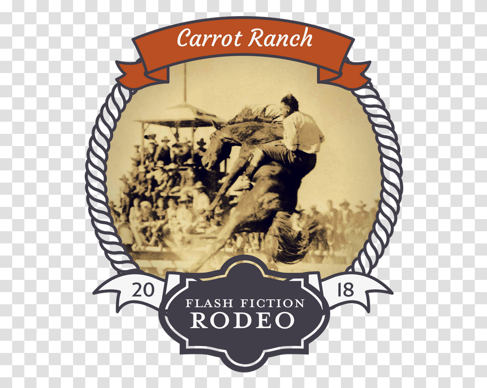 Flash Fiction Rodeo Event, Poster, Advertisement, Person, Human Transparent Png