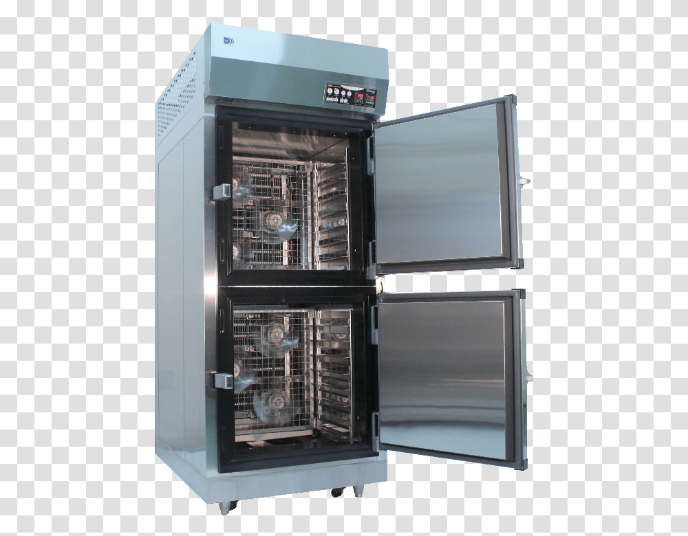 Flash Freezer Model Kqf 16a Of 3d Freezer Line Up Shown Flash Freeze Machine, Server, Hardware, Computer, Electronics Transparent Png