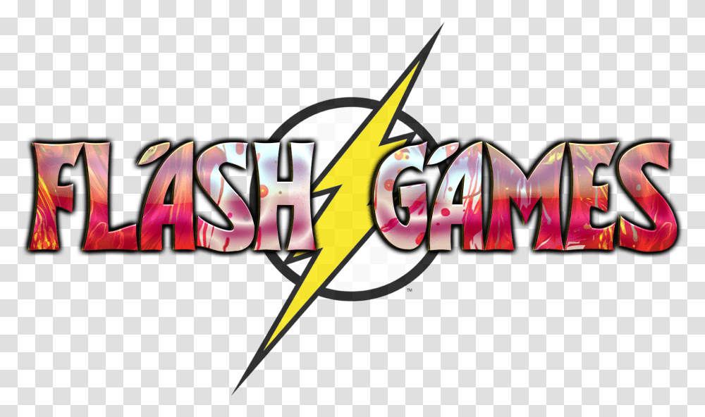 Flash Games Logo Flash Games Logo, Text, Alphabet, Dynamite, Word Transparent Png