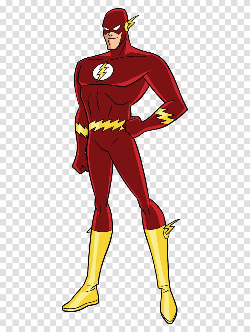 Flash Image File Animated Justice League Flash, Costume, Sleeve, Person Transparent Png