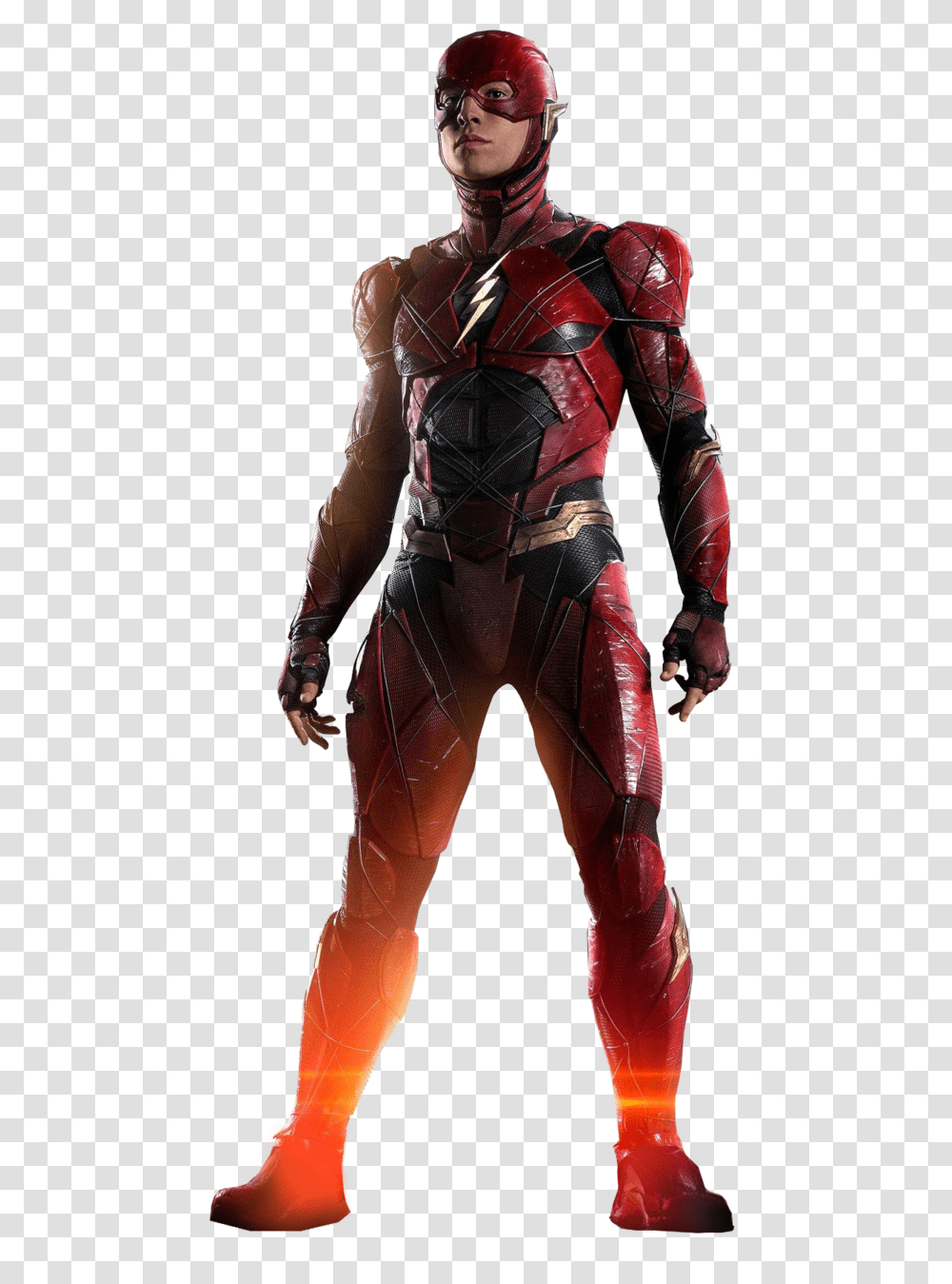 Flash Justice League, Costume, Person, Female Transparent Png