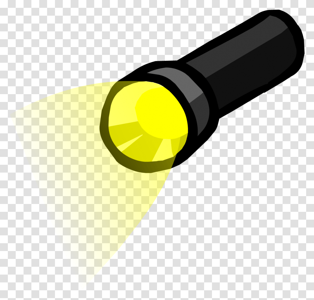 Flash Light 3 Image Flashlight Clipart, Lamp, Clothing, Apparel Transparent Png