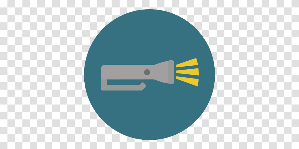 Flash Light Icon Underwater Diving Transparent Png