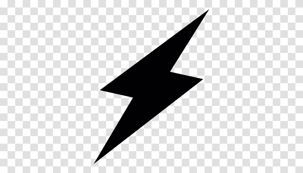 Flash Lightning, Axe, Tool, Star Symbol Transparent Png