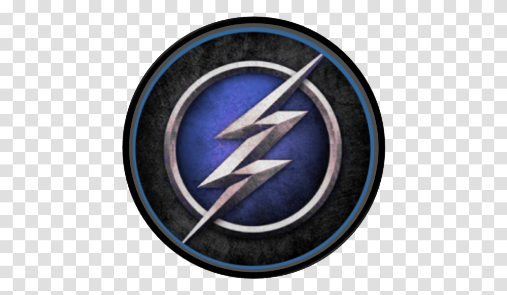 Flash Logo Blue Black Gray Frozen Flash Logo For Youtube, Symbol, Star Symbol, Emblem, Trademark Transparent Png