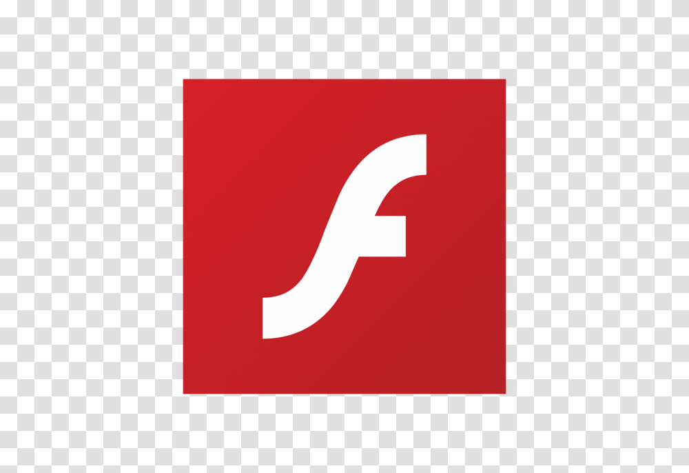 Flash Player Logo, Number, Trademark Transparent Png