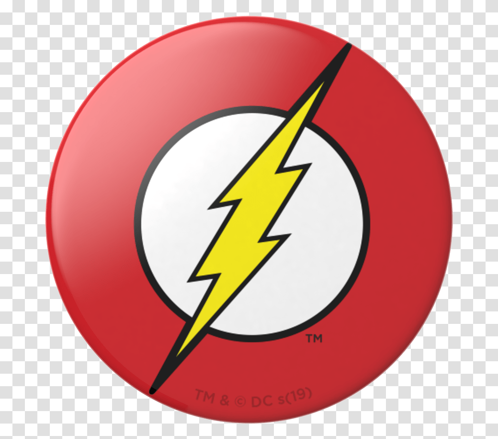 Flash Popsocket, Logo, Trademark, Star Symbol Transparent Png