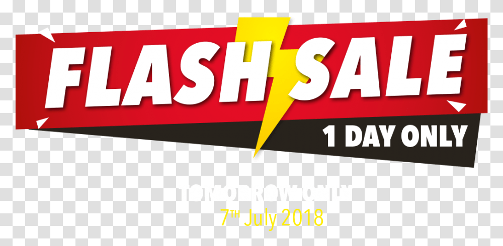 Flash Sale 1 Day Flash Sale, Number, Advertisement Transparent Png
