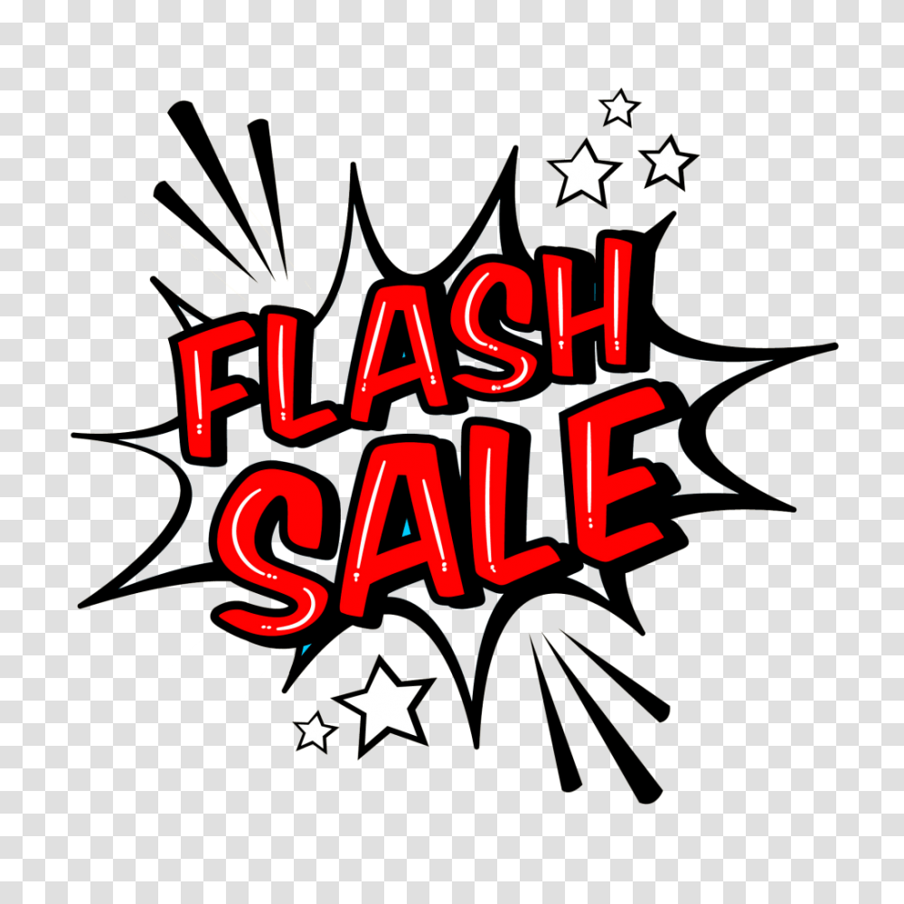 Flash Sale Vectors Vector Clipart, Star Symbol, Logo Transparent Png