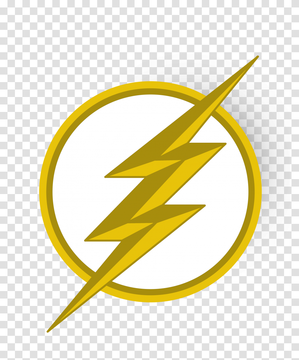 Flash Season 2 Image Logo The Flash, Symbol, Trademark, Dynamite, Bomb Transparent Png