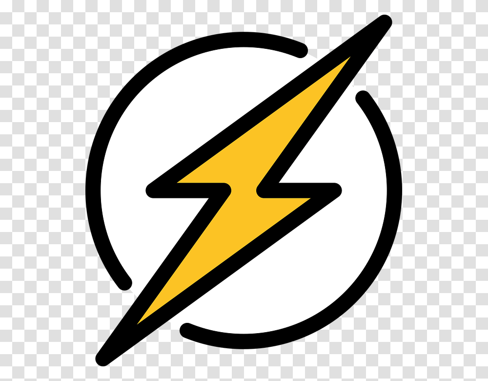 Flash Super Hero Marvel Super Heroe Flash Vector, Sign, Road Sign, Logo Transparent Png