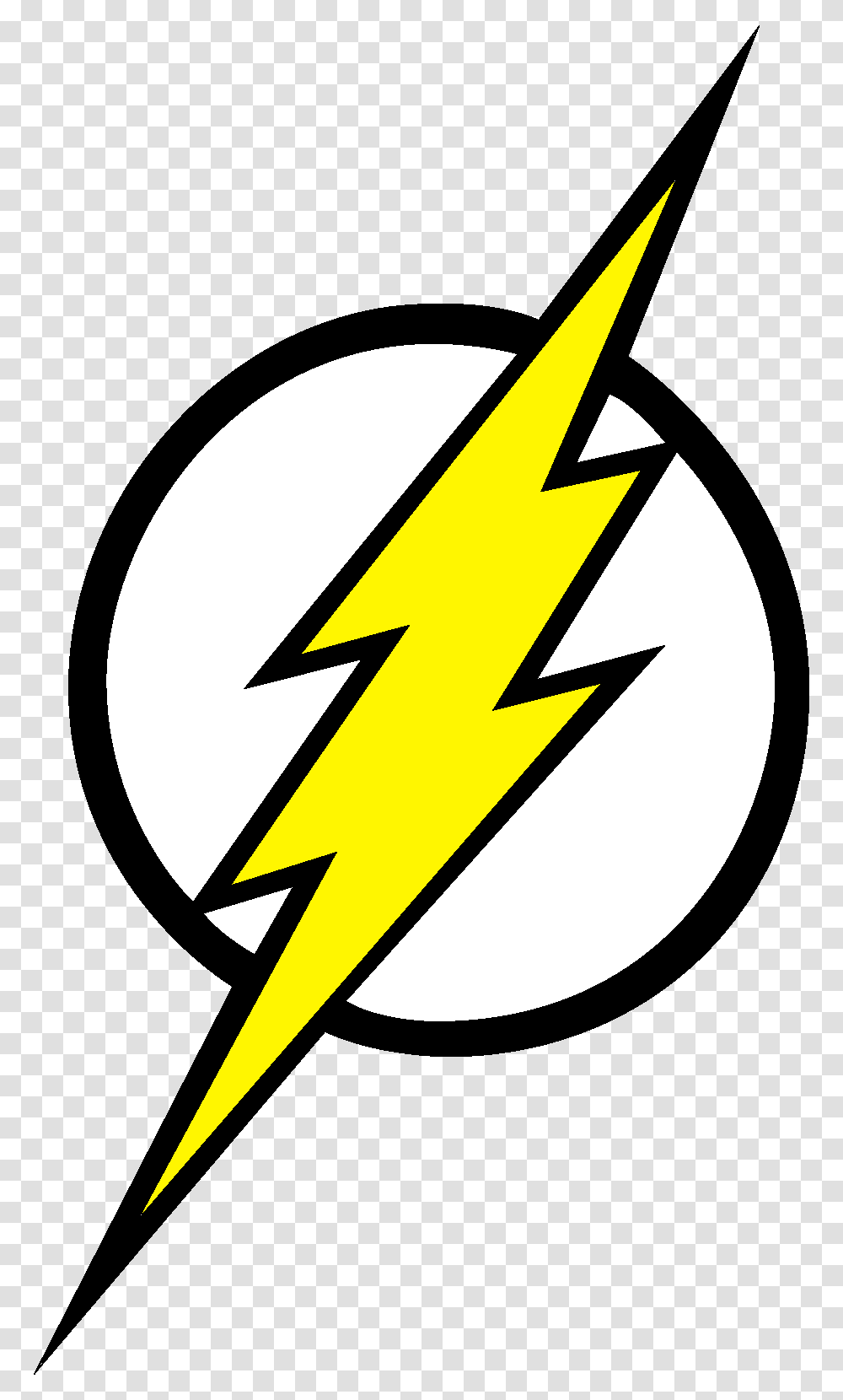 Flash Superhero Logo, Trademark, Sign, Dynamite Transparent Png