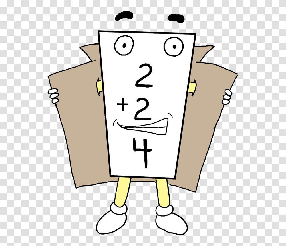 Flash, Number, Paper Transparent Png