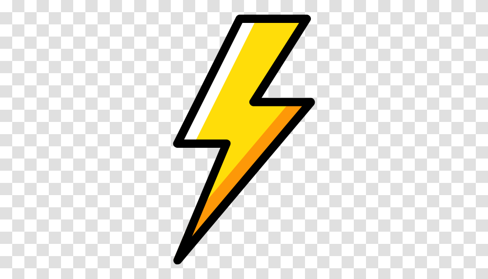Flash Thunder Icon, Axe, Tool, Number Transparent Png