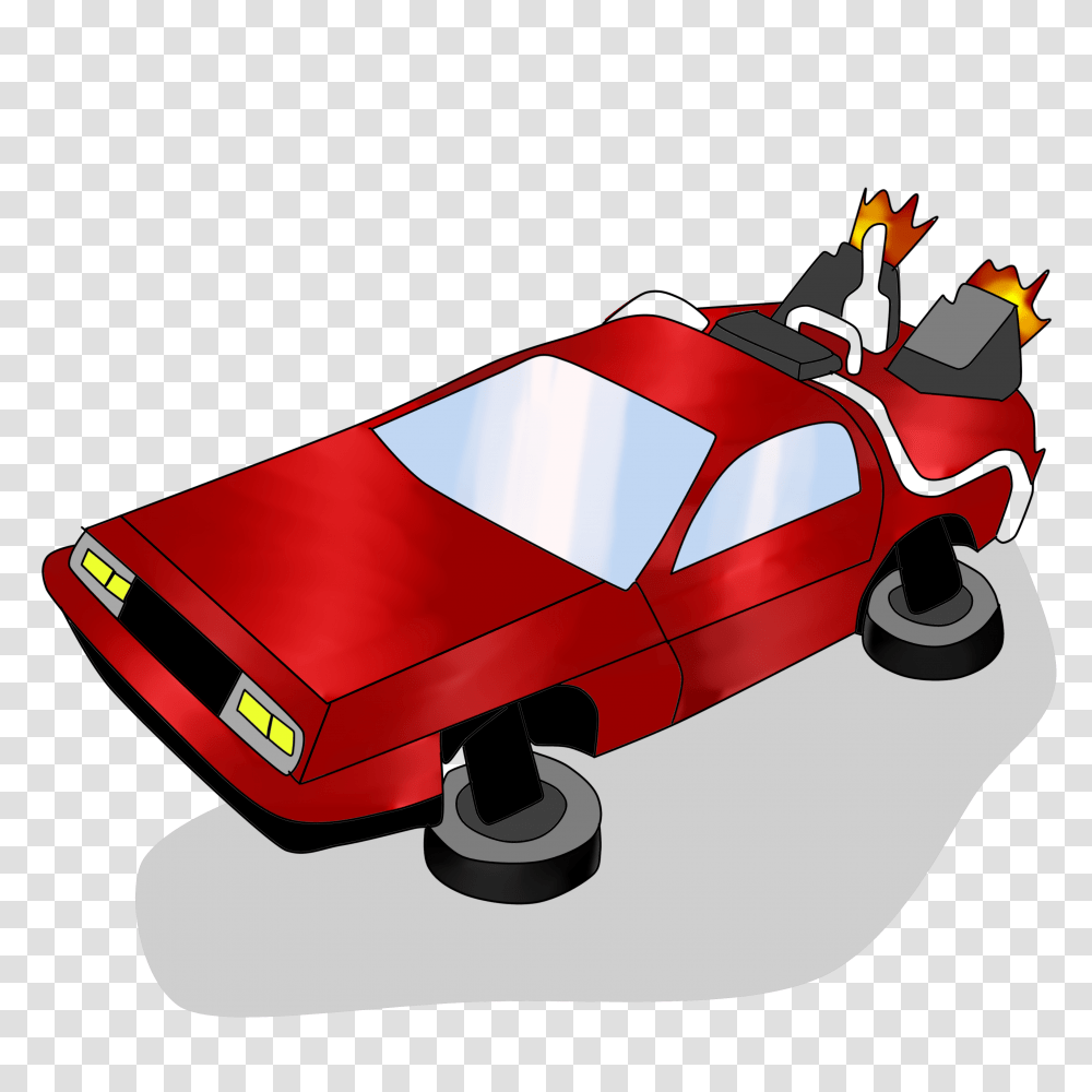 Flashback To The Future El Estoque, Sports Car, Vehicle, Transportation, Wheel Transparent Png