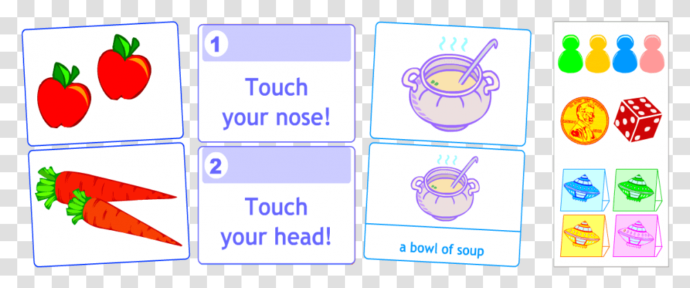 Flashcard Games For Kids Learning English English Flash Card Game, Label, Outdoors, Coffee Cup Transparent Png