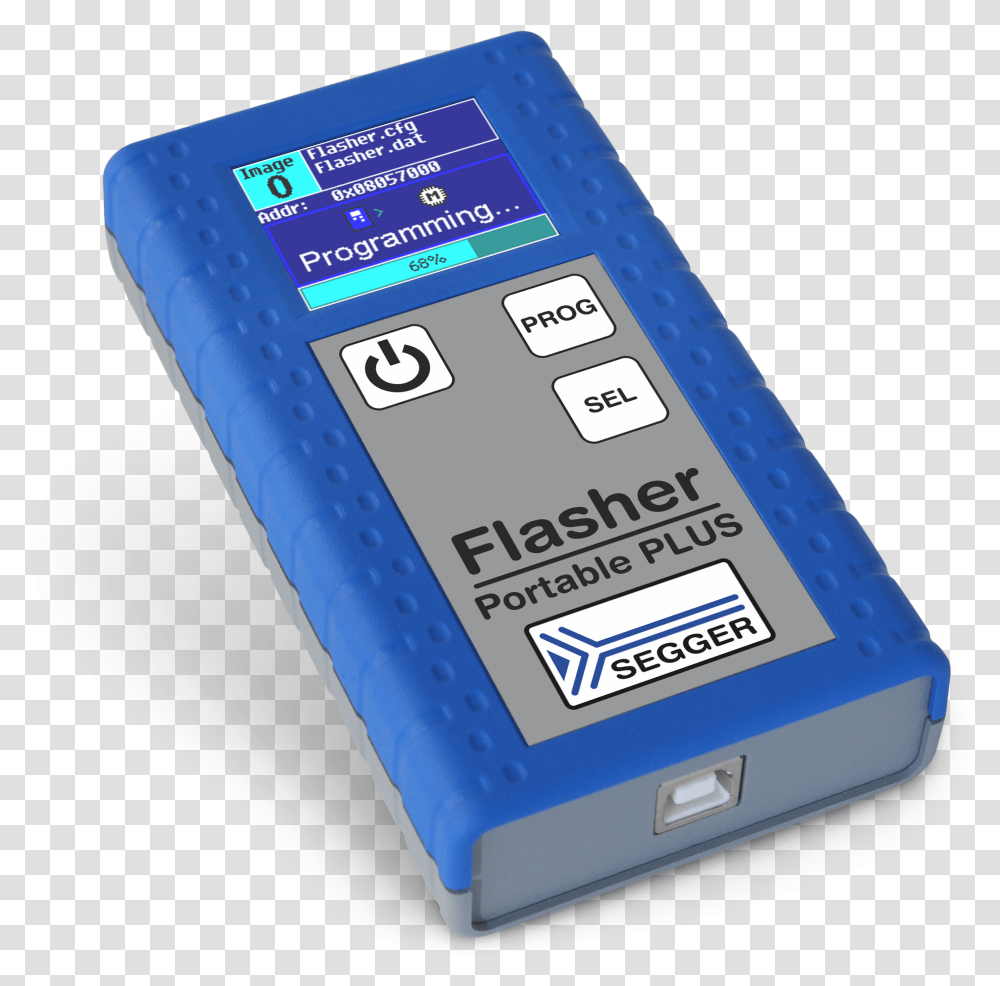 Flasher Portable Plus, Electronics, Adapter Transparent Png