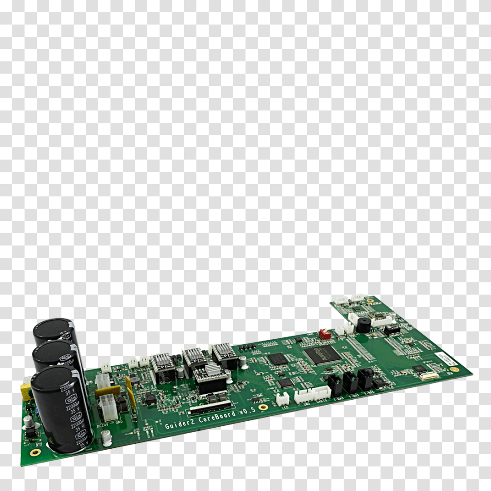 Flashforge Guider Ii Motherboard, Electronics, Computer, Hardware, Electronic Chip Transparent Png