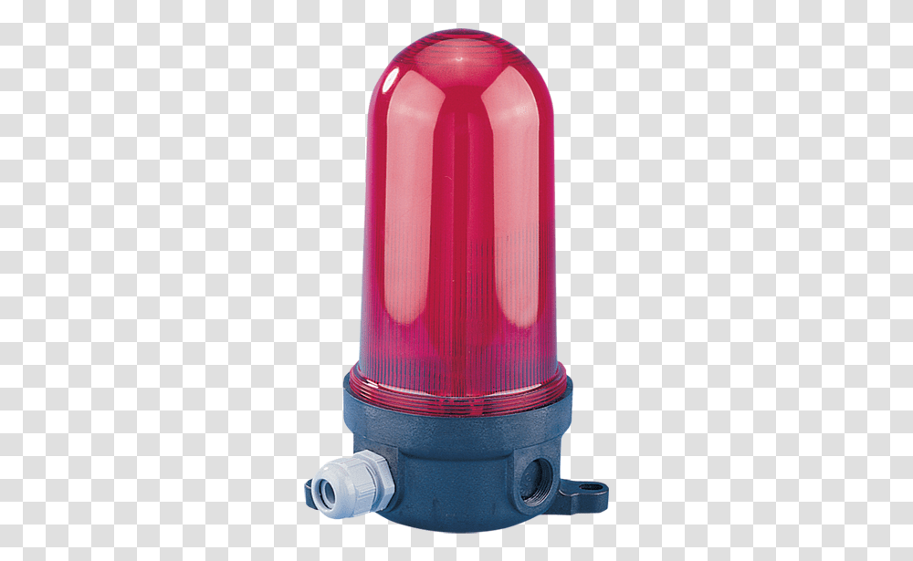 Flashing Light, Cylinder, Bottle, Water Bottle, Helmet Transparent Png