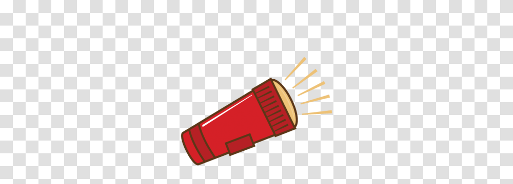 Flashlight Clipart Image, Dynamite, Bomb, Weapon, Weaponry Transparent Png