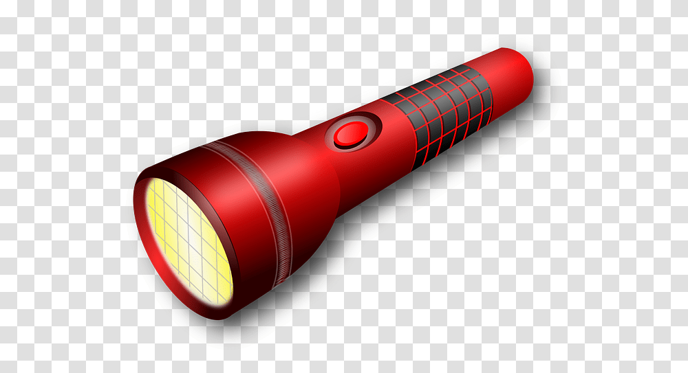 Flashlight Clipart, Lamp, Dynamite, Bomb, Weapon Transparent Png