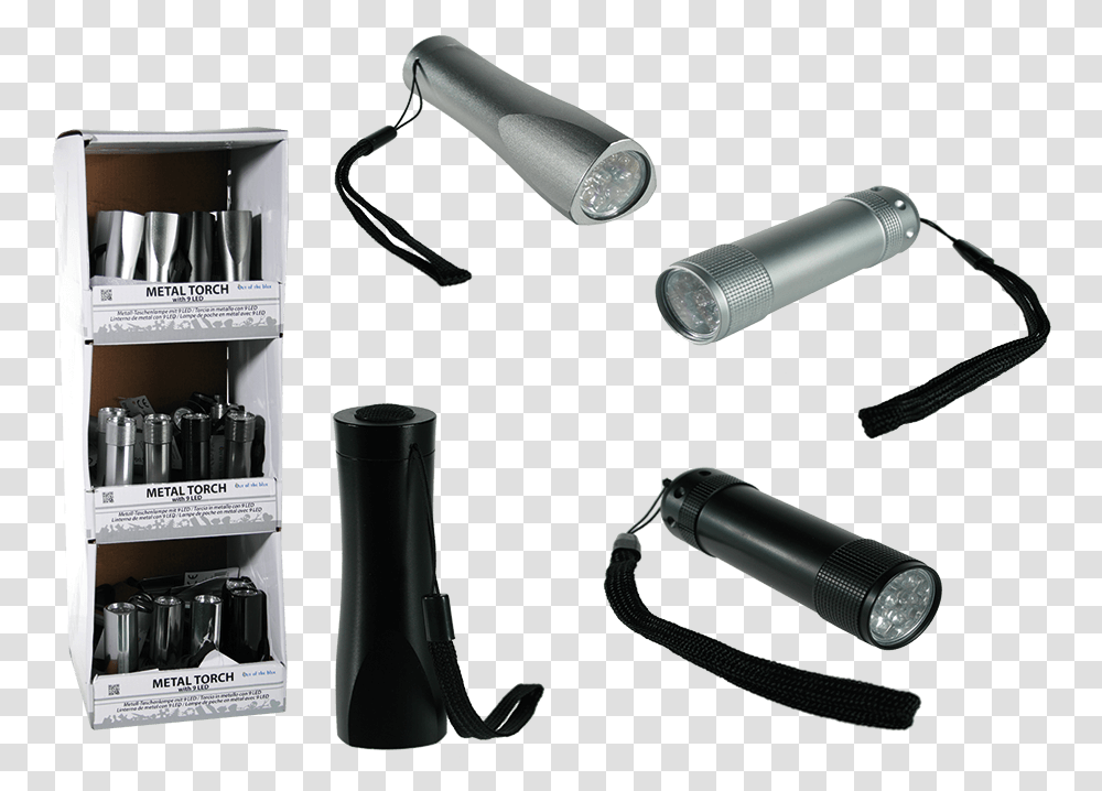 Flashlight, Apparel, Lamp, Torch Transparent Png
