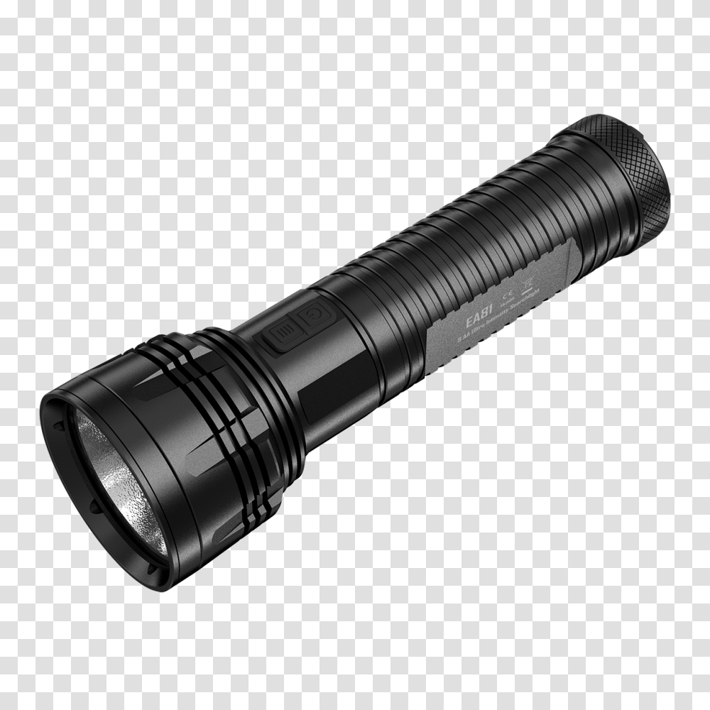 Flashlight, Electronics, Lamp, Bullet, Ammunition Transparent Png