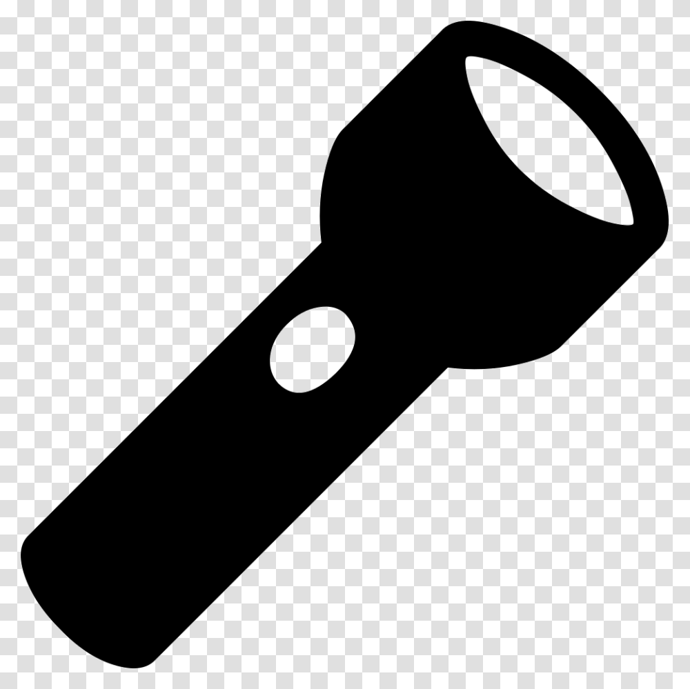 Flashlight, Electronics, Shovel, Tool, Lamp Transparent Png