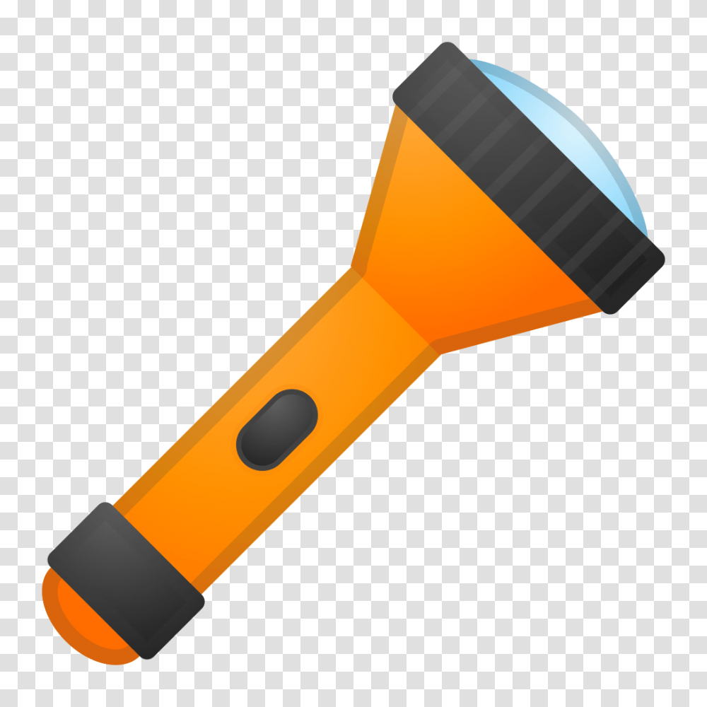 Flashlight, Hammer, Tool, Lamp, Leisure Activities Transparent Png