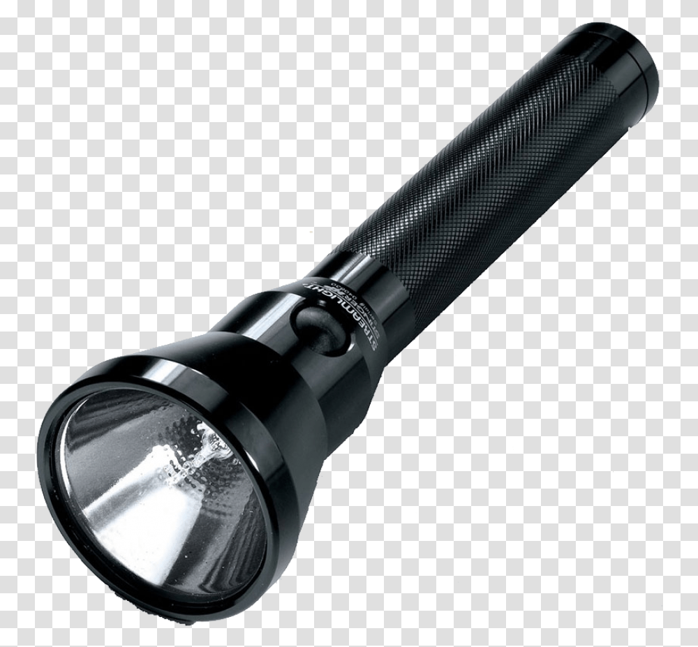 Flashlight Image Flashlight, Lamp, Wristwatch Transparent Png